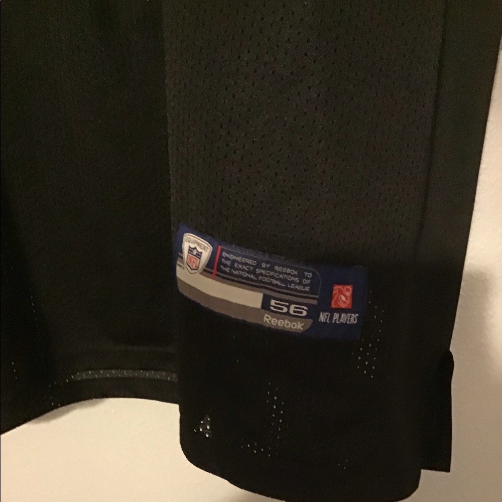 NO Saints Pierre Thomas On Field Jersey - Picture 3 of 5